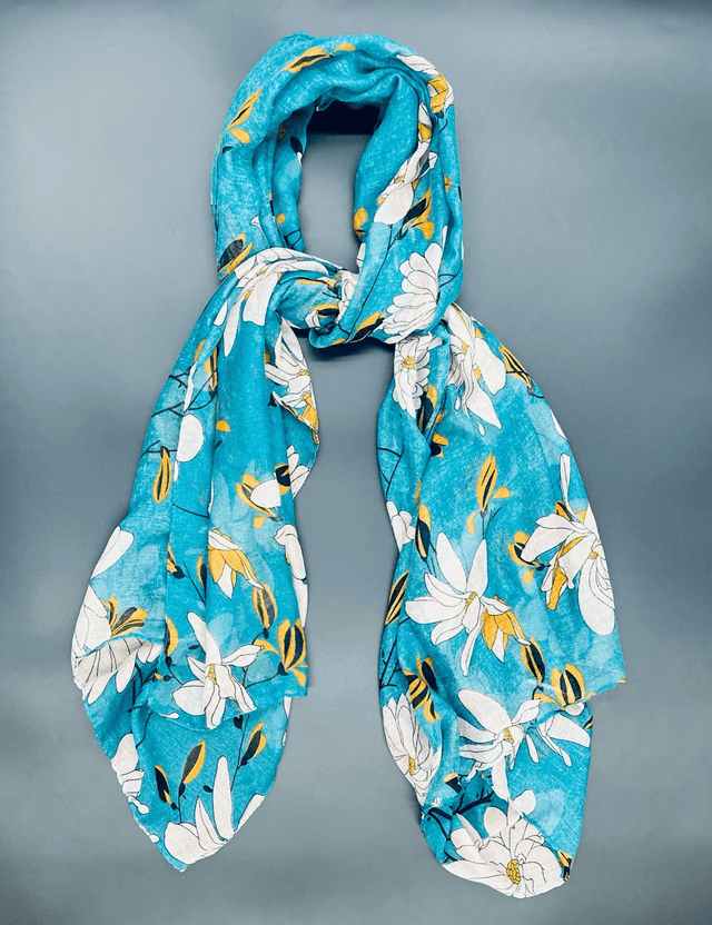 TIE FRONT PRINT TOP
