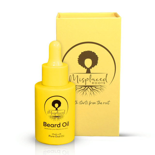 BEARD OIL By Misplaced Root
