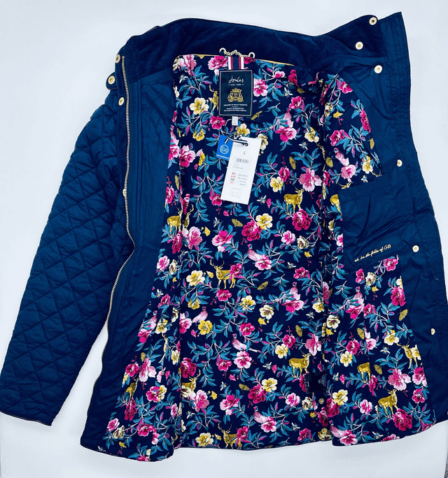 SHORT BOXY JACKET