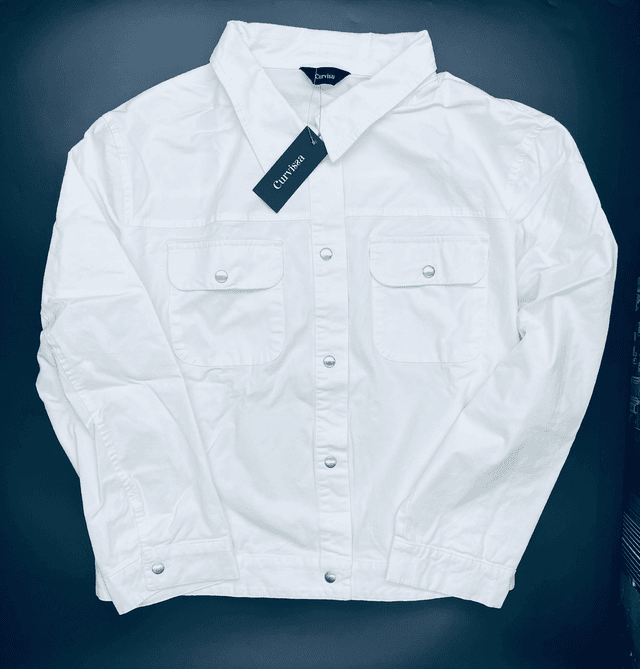 SHORT BOXY JACKET - B