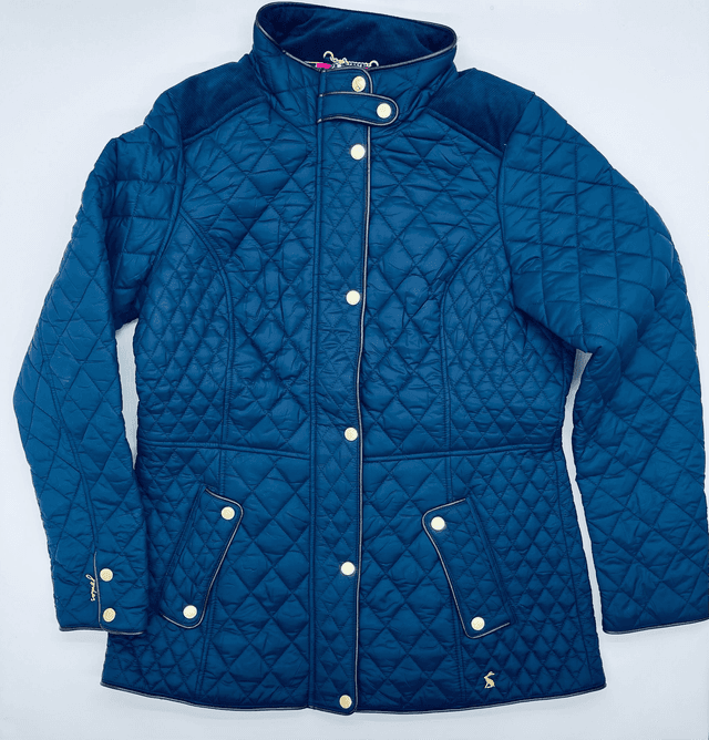SHORT BOXY JACKET